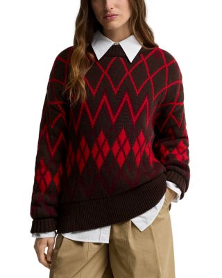 Adina Crewneck Sweater