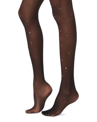 Crystalize Sheer Tights