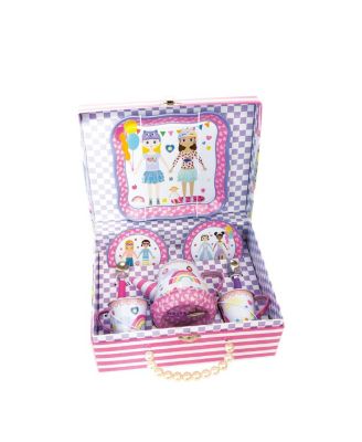 Best Friends 9 Piece Musical Tea Set - 3+ Years