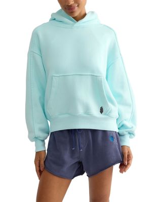 A Cut Above Heavyweight Cotton Oversized Hoodie