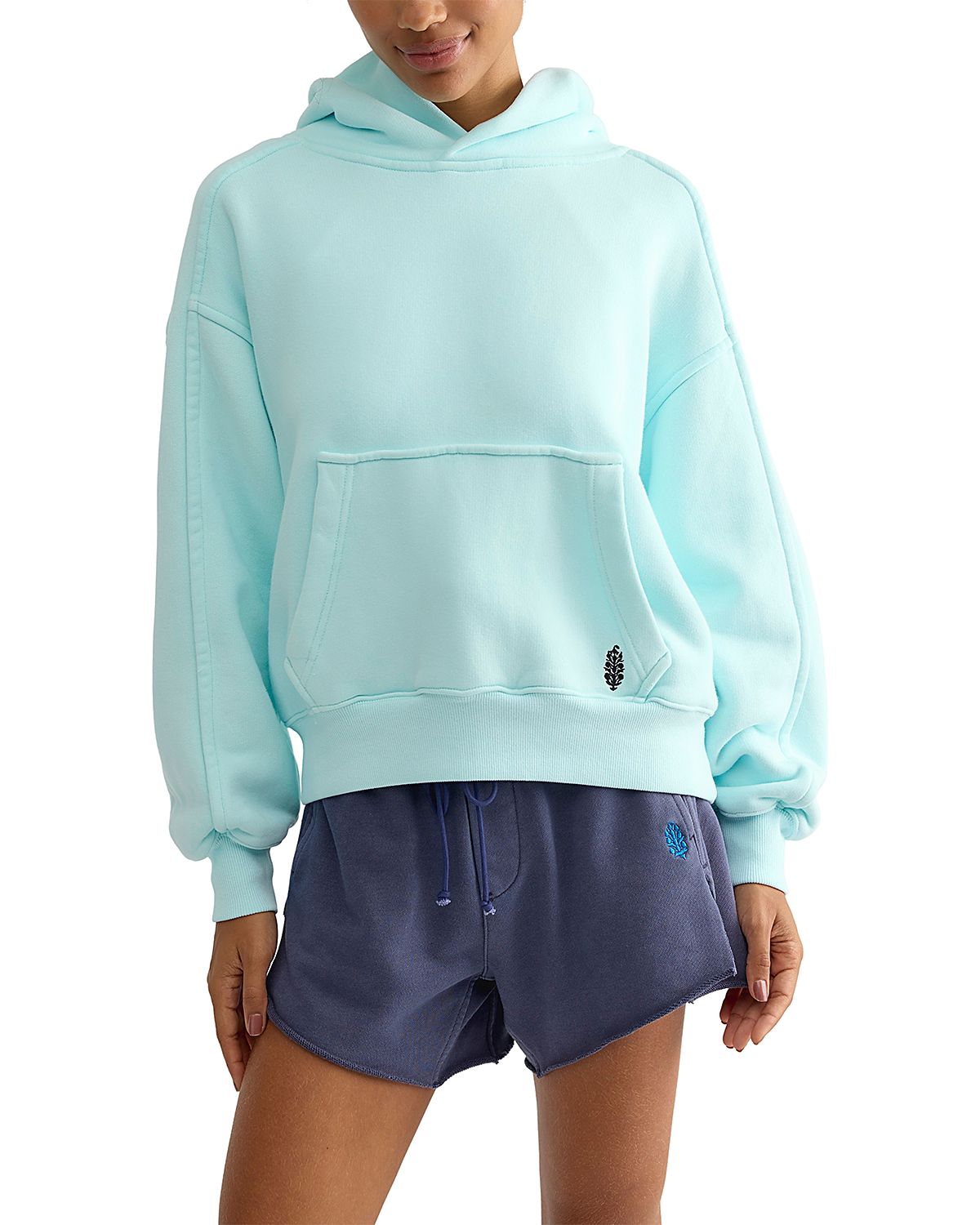 Free People A Cut Above Heavyweight Cotton Over
