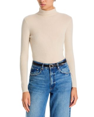 Lucy Wool Long Sleeve Turtleneck