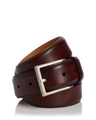 Men's Viento Leather Belt