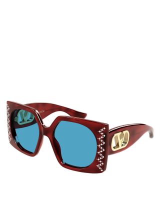 Square Sunglasses, 55mm