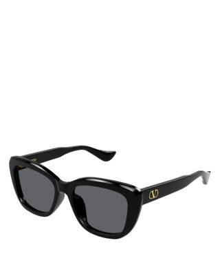 Cat Eye Sunglasses, 56mm