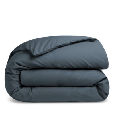 Brushed Cotton Duvet Cover, Full/Queen