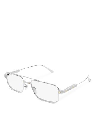 Rectangular Eyeglasses, 57mm