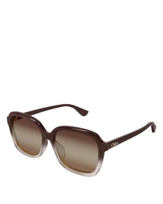 Square Sunglasses, 59mm