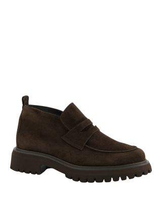 Paul Green Women's Fab Suede Loafers