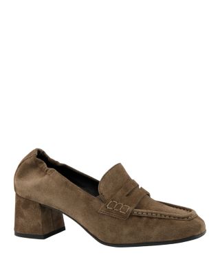 Women's Farrah Suede Pumps
