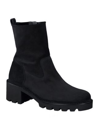 Women's Wanda Suede Ankle Boots