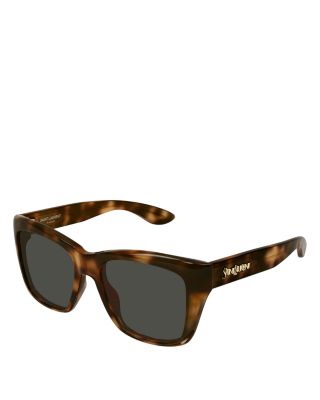 Cat Eye Sunglasses, 55mm