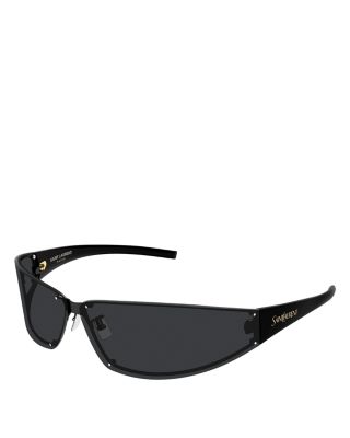 Rectangular Sunglasses, 82mm