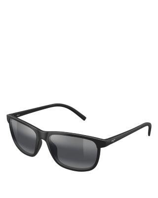Lele Kawa Rectangle Sunglasses, 58mm
