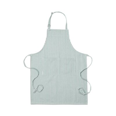 Striped Apron