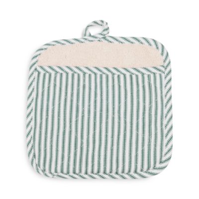 Striped Pot Holder