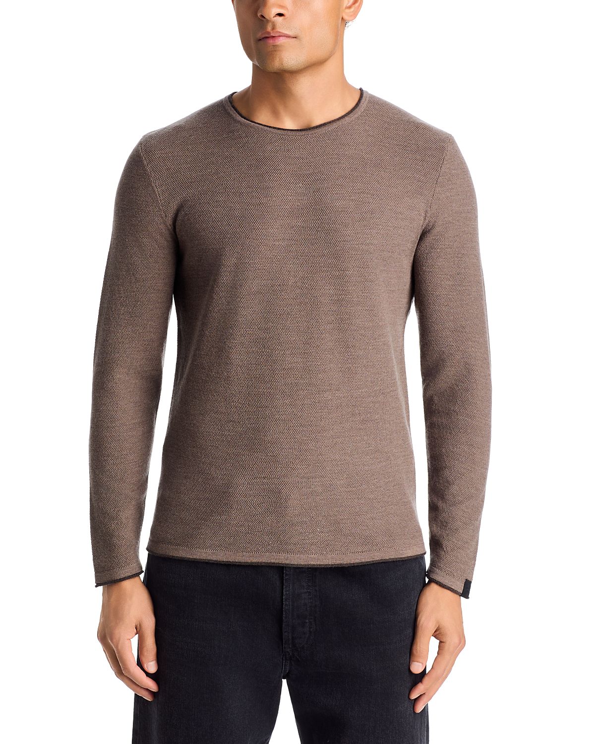 rag & bone Brooks Wool Crewneck Sweater