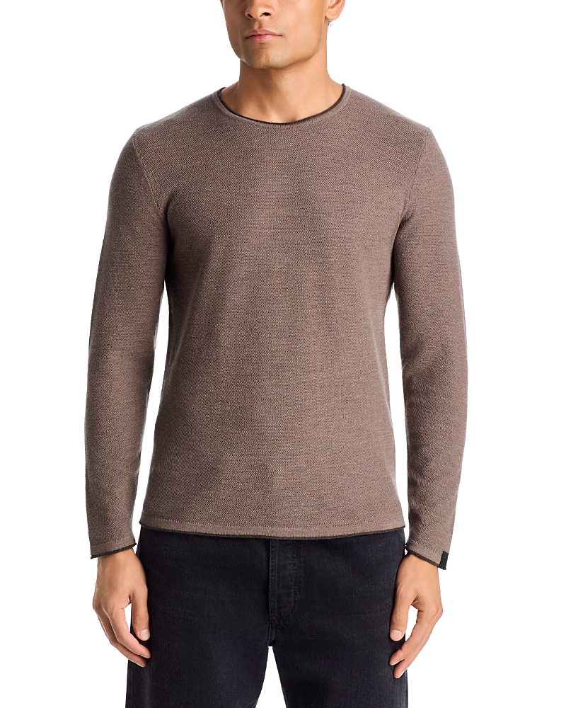 Rag & Bone Brooks Wool Crewneck Sweater