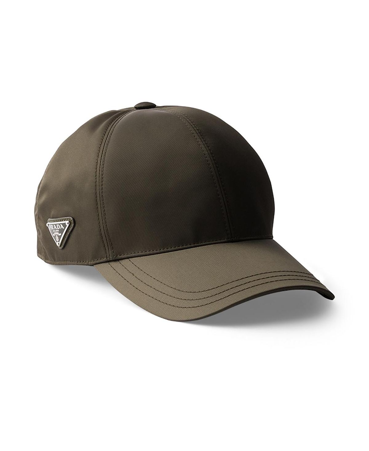 Prada Re-Nylon Baseball Cap