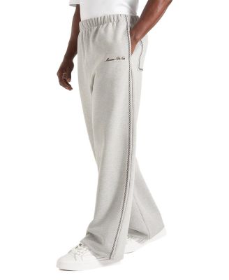 Morgan Unisex Whipstitch Regular Joggers