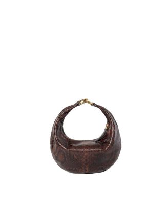  4-in-1 Convertible Crescent Ring Bag
