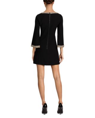 Mailynn Embellished Mini Dress - thumbnail 3