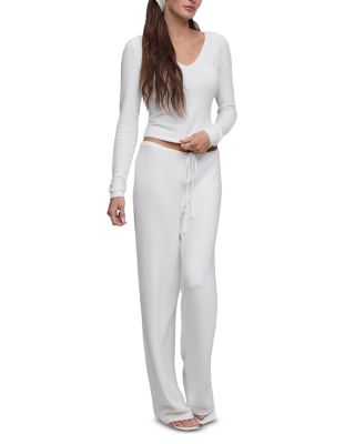 CozyChic Lite Ela Low Rise Knit Pants