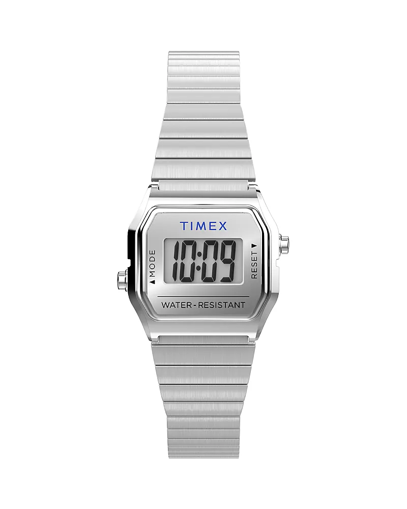 Timex Teeny Tiny Timex Endorsed by Dimepiece Watch, 20mm x 20mm
