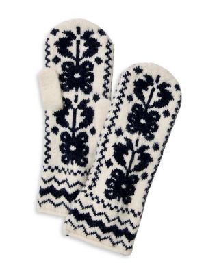 Folk Mittens