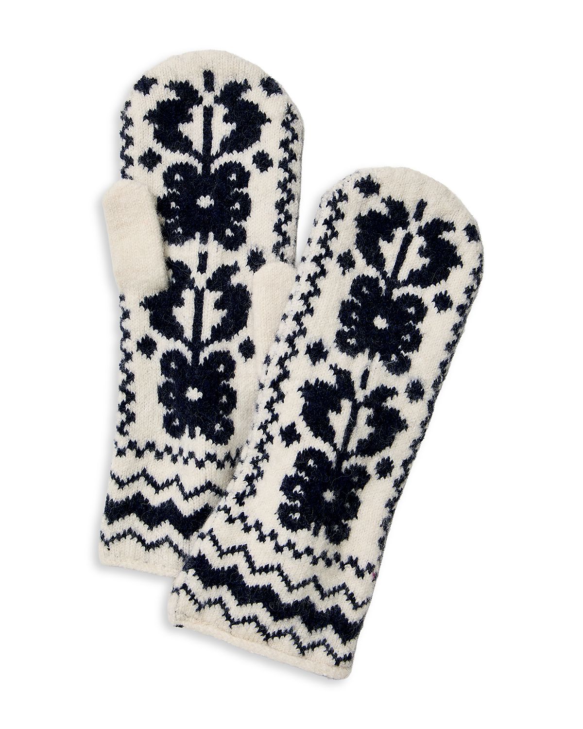 Free People Folk Mittens