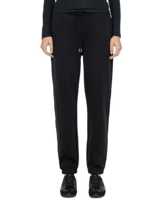 Allsaints Annabel Cotton Drawstring Sweatpants