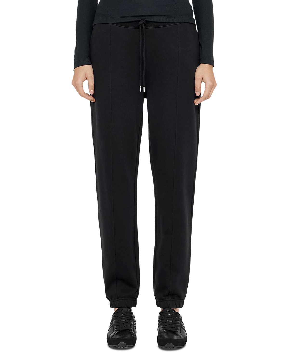 Allsaints Annabel Cotton Drawstring Sweatpants