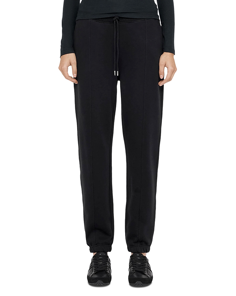 Allsaints Annabel Cotton Drawstring Sweatpants