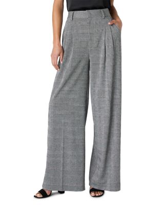 Brooke High Rise Wide Leg Trousers