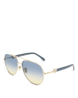 Gold/Blue