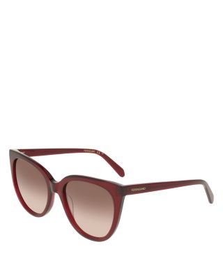 Cat Eye Sunglasses, 56mm