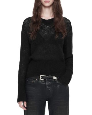 Mabel V Neck Sweater