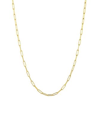  Cozumel Paperclip Choker