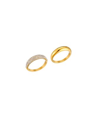  Day & Night Ring Set