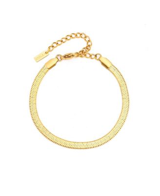  Kauai Herringbone Anklet