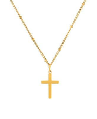  Cross Necklace