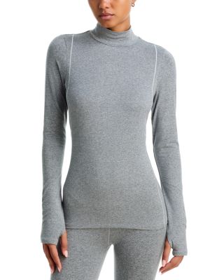 Always Warm High Neck Base Layer Top