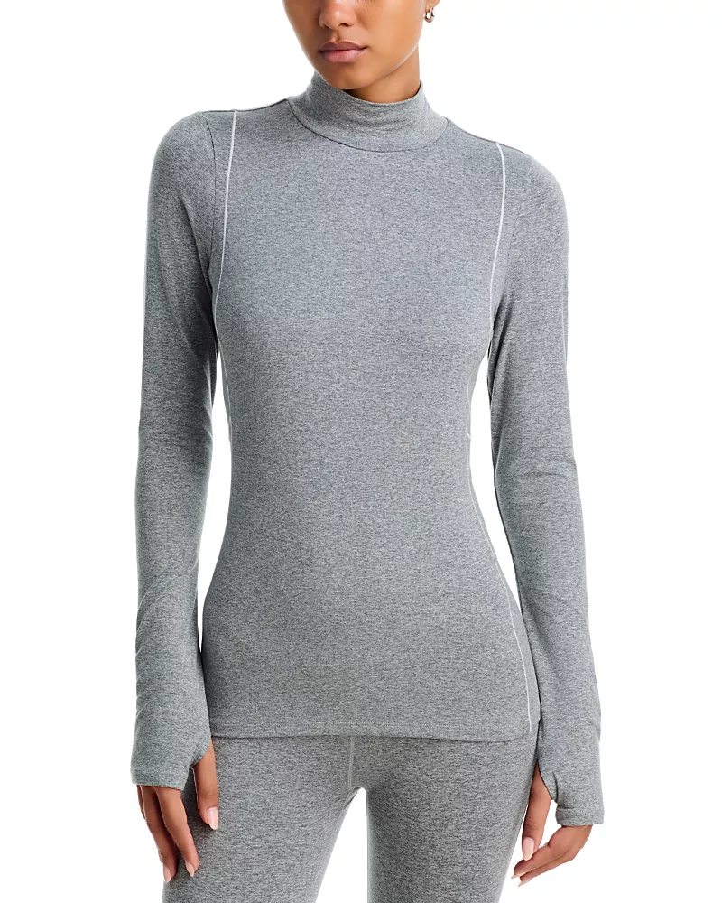 Varley Always Warm High Neck Base Layer Top