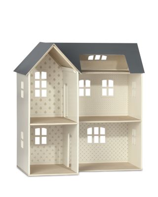 Wooden Miniature Dollhouse