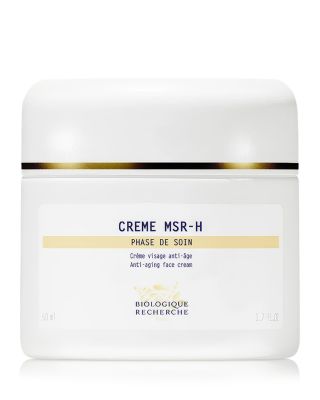 Cr&egrave;me MSR-H Face Cream 1.7 oz.