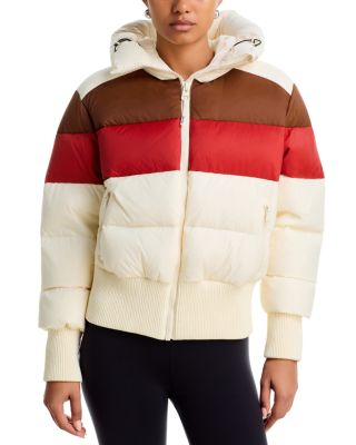 Aspen Puffer Jacket - thumbnail 3