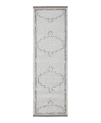 Obeetee Farah Bicone Farah Bicone Area Rug, 2'6 x 8'