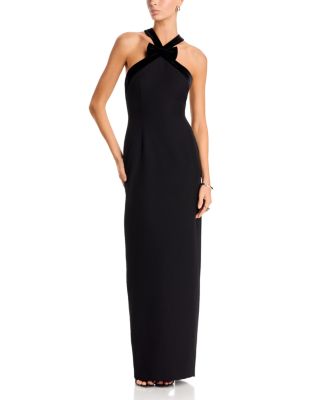 Eloise Halter Bodycon Gown