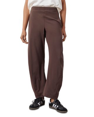 Petites The On The Loose Barrel Work Pants