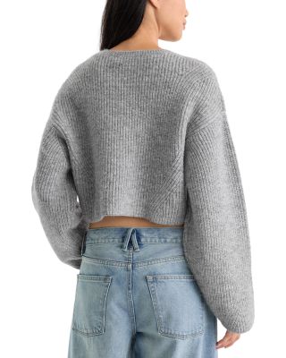 The Chunky Knit Cardigan - thumbnail 8